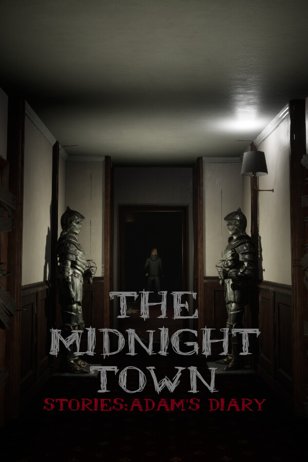 The Midnight Town Stories: Adam's Forgotten Secrets