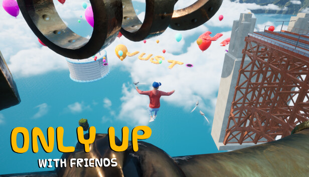 Only Up! on Steam