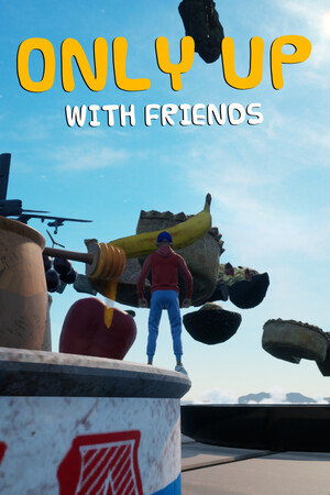 Only Up: With Friends cover art