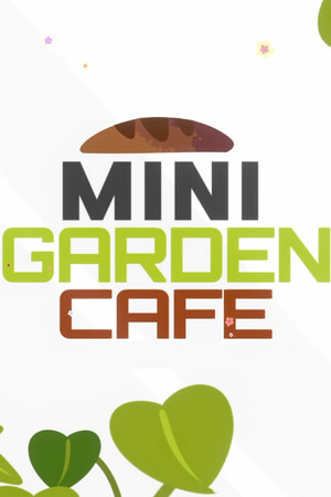 Mini Garden Cafe cover art