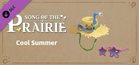 Song Of The Prairie - Cool Summer mobile game banner