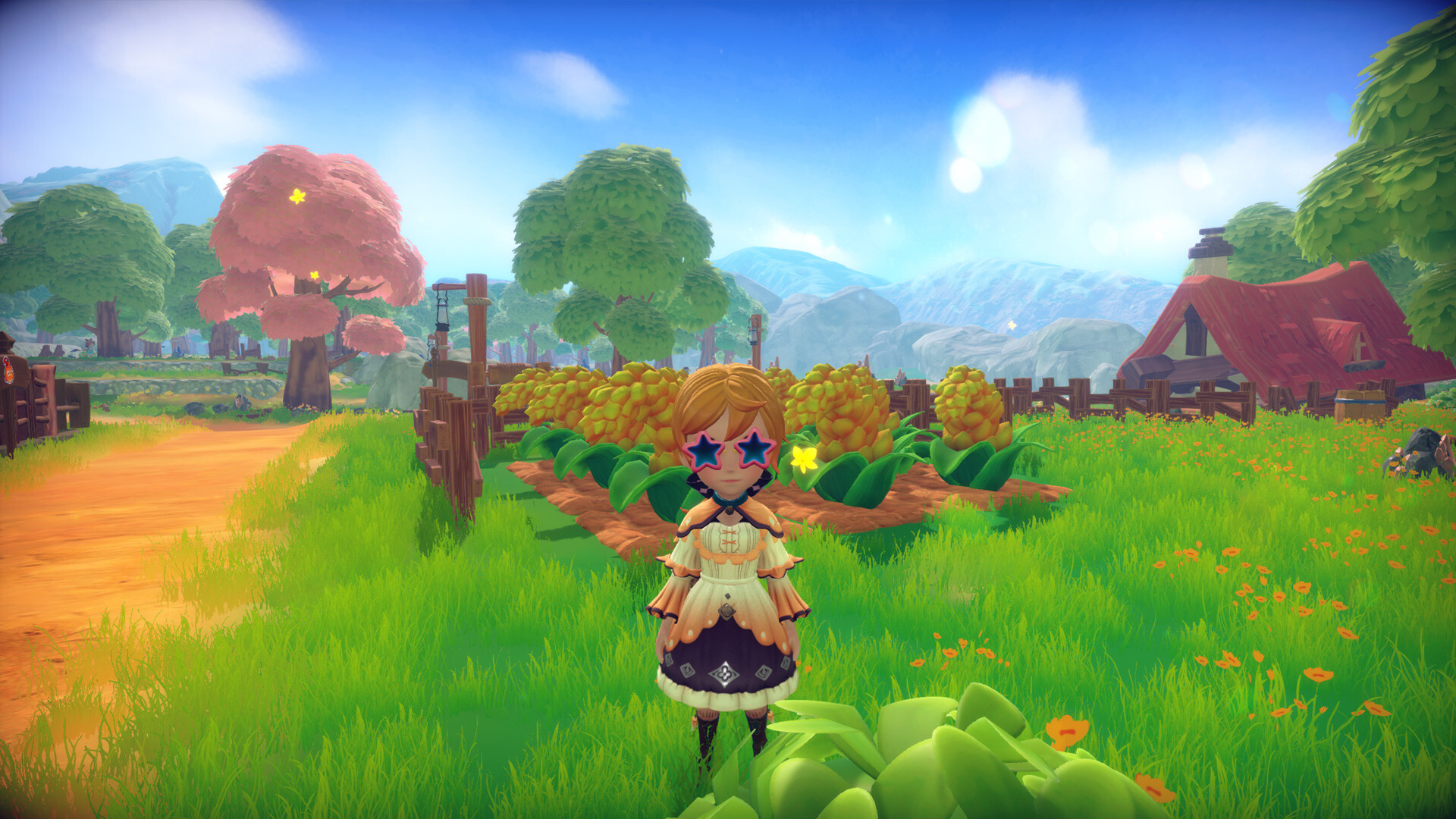 Song Of The Prairie Cool Summer on Steam