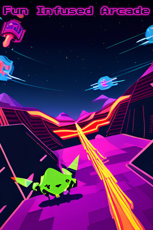 Fun Infused Arcade cover art