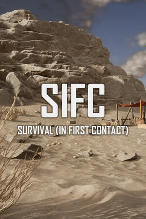 SIFC: Survival (In First Contact) cover art