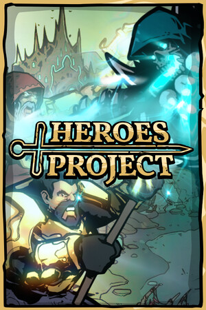 Heroes Project cover art