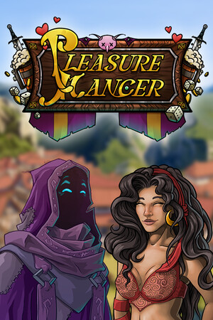 The Pleasuremancer cover art