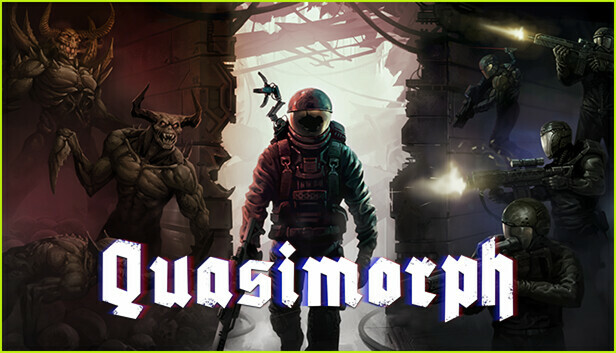 Quasimorph - Supporter Pack Steam capsule image