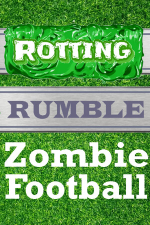 Rotting Rumble: Zombie Football cover art