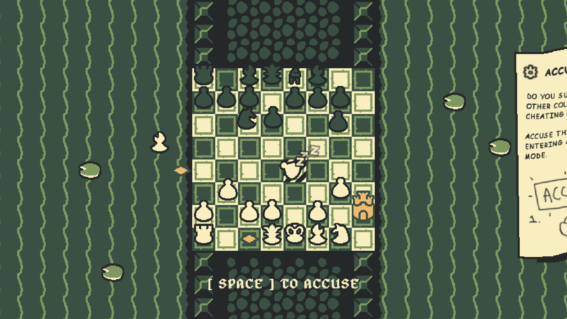 Indie Game Lover King of the Bridge