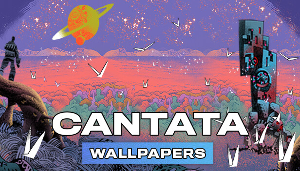 Cantata - Wallpapers Steam capsule image