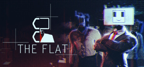 The Flat Cover Image