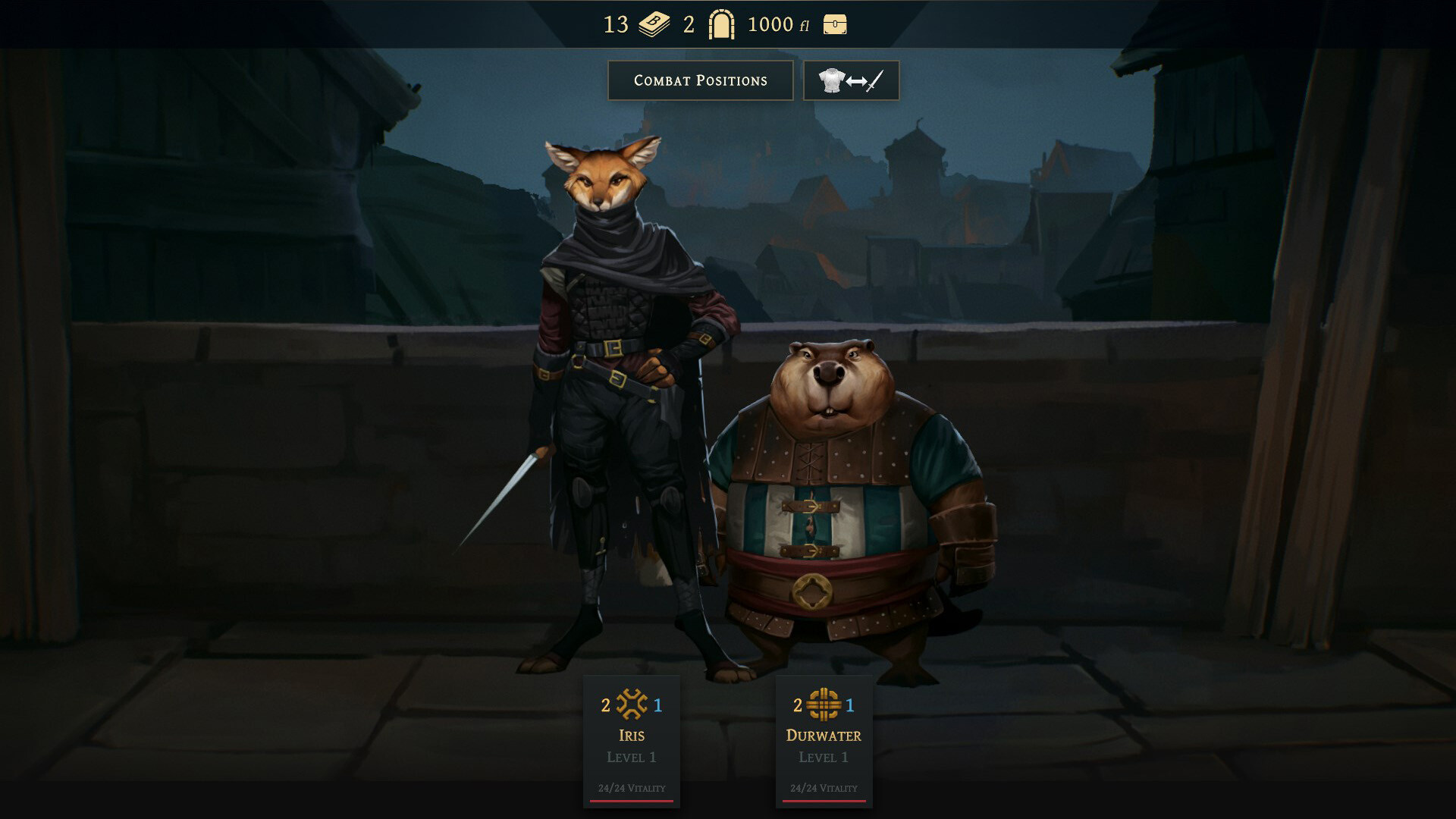 Banners of Ruin Iris on Steam