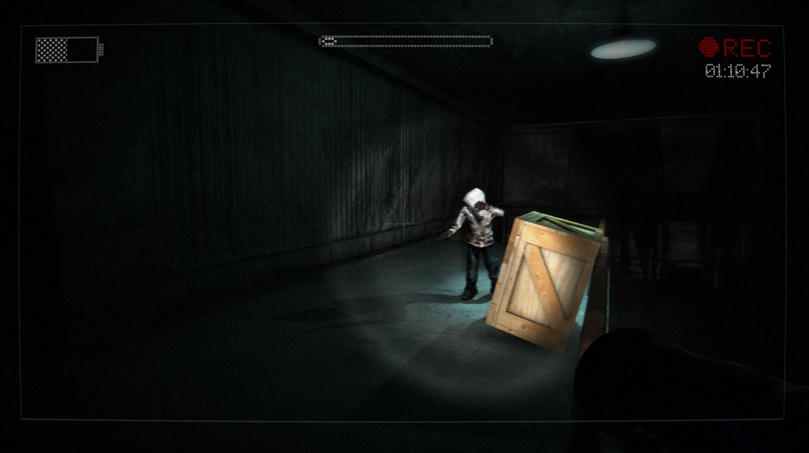Save 90% on Slender: The Arrival on Steam