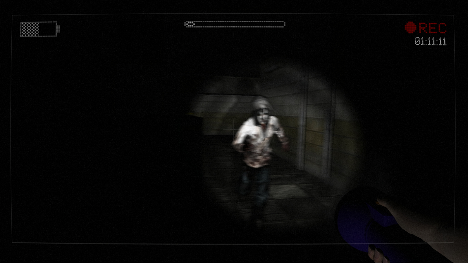 Steam Slender The Arrival