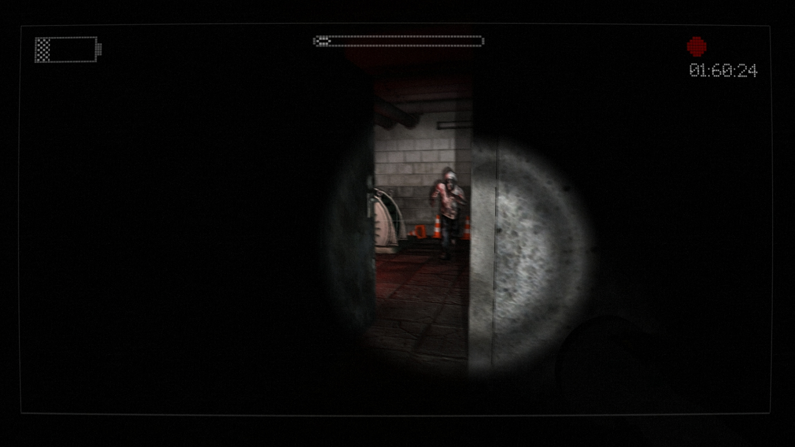 Slender: The Arrival on Steam