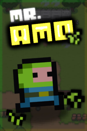 Mr. Amo cover art