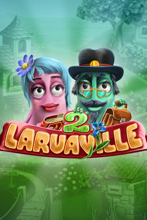 Laruaville 2 cover art