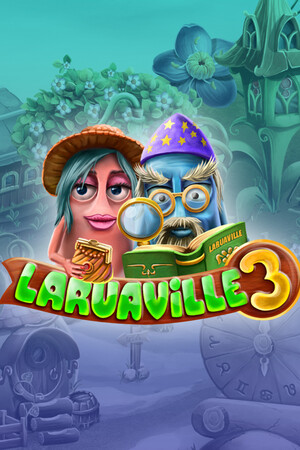 Laruaville 3 cover art