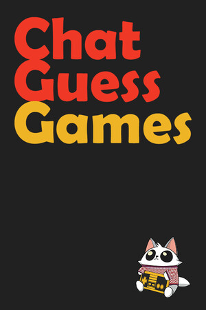Chat Guess Games cover art