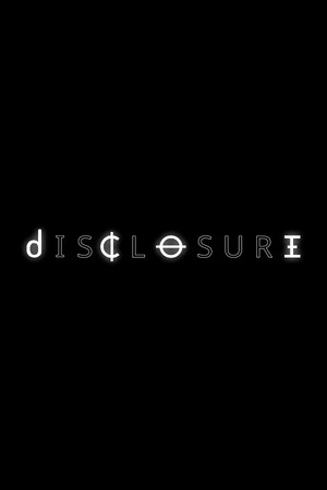 Disclosure cover art
