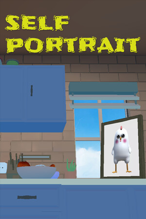 Self-Portrait cover art