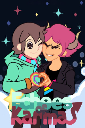 Echoes of Karma cover art