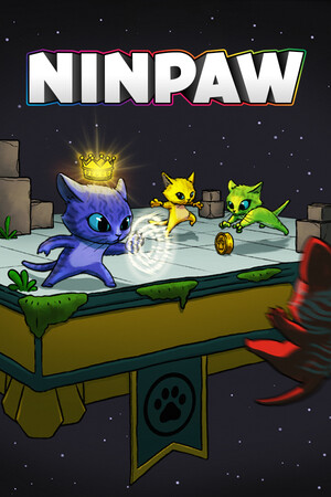 Ninpaw cover art