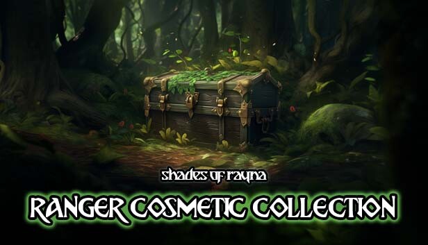 Shades of Rayna - Ranger Cosmetic Collection Supporter Pack Steam capsule image