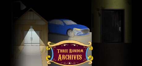Three Random Archives Steam header image
