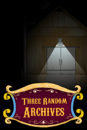 Three Random Archives cover art