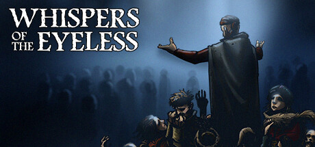 Whispers of the Eyeless Cover Image