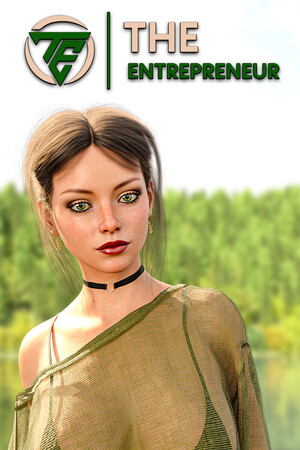 The Entrepreneur cover art