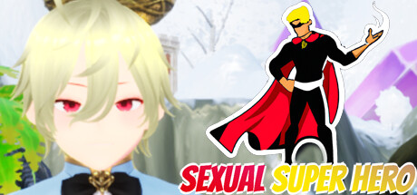 Sexual Super Hero Steam header image