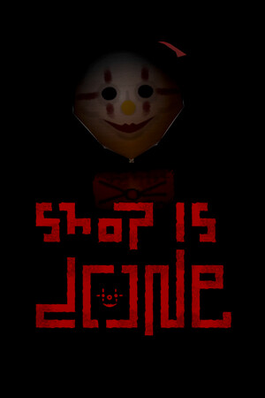 Shop Is Done cover art