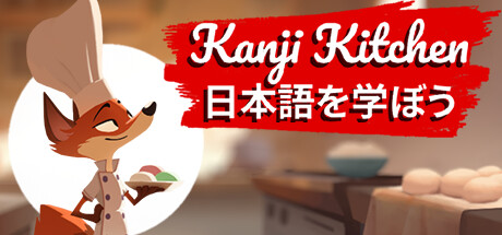 Kanji Kitchen: Learn Japanese Steam header image