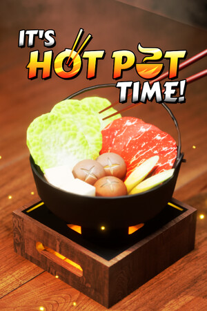 It's Hot Pot Time! cover art