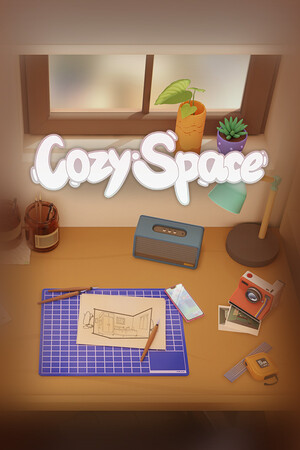Cozy Space cover art