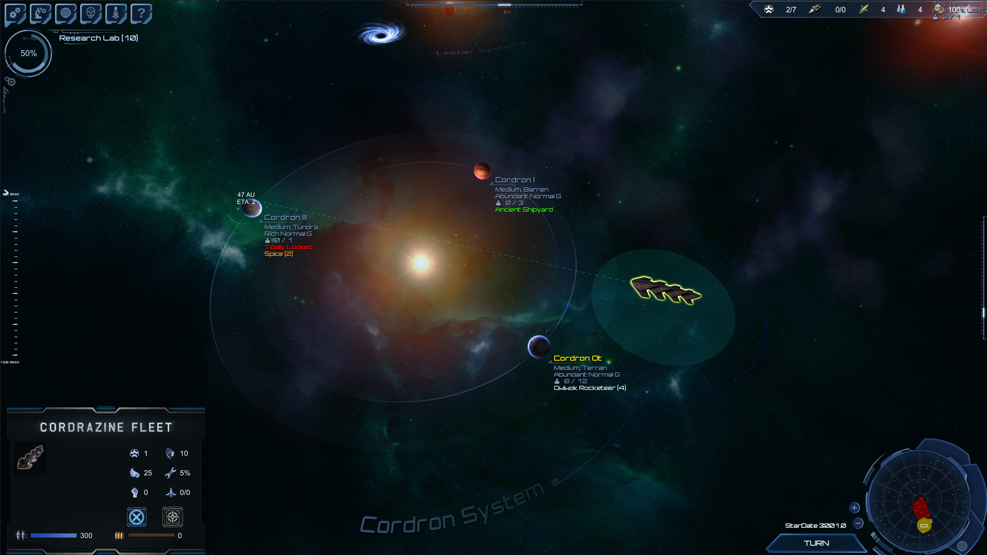 stardrive 2 workshop