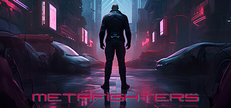 Metafighters Steam header image