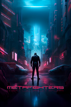 Metafighters cover art