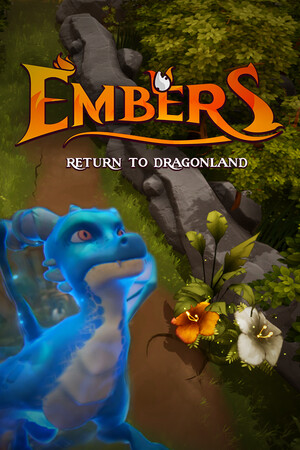 Embers: Return to Dragonland cover art