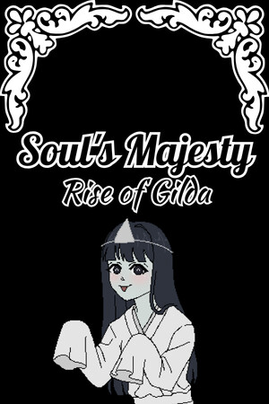 Soul's Majesty Rise of Gilda cover art