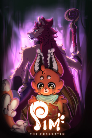 Pim : The Forgotten cover art