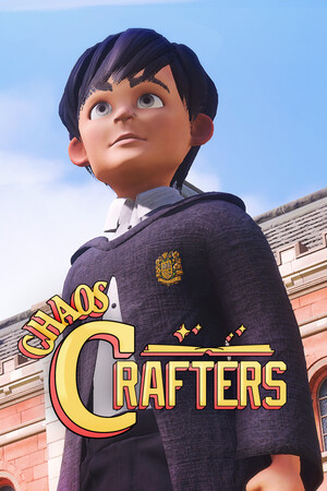 Chaos Crafters cover art