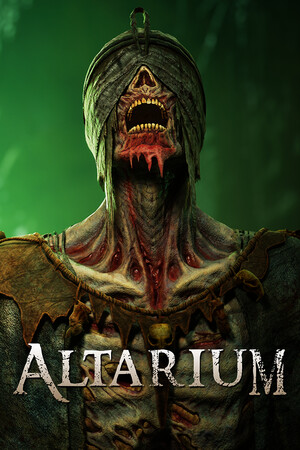 Altarium cover