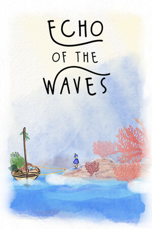 Echo of the Waves cover art