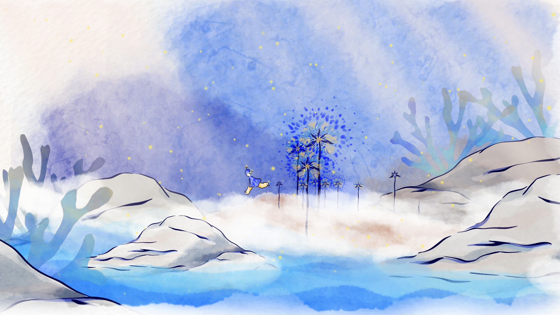 Echo of the Waves on Steam