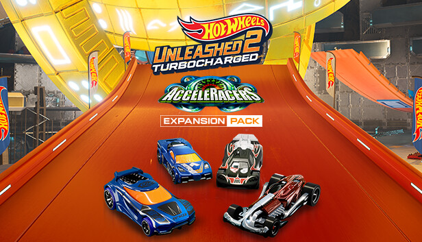 Hot Wheels Unleashed™ 2 Acceleracers Expansion Pack Steam News Hub