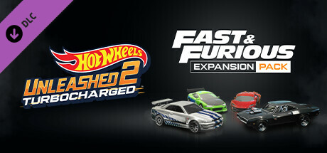 HOT WHEELS UNLEASHED™ 2 - Fast & Furious Expansion Pack header image