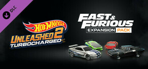 HOT WHEELS UNLEASHED™ 2 - Fast & Furious Expansion Pack